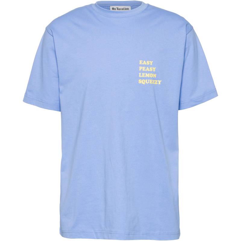 ON VACATION Lemon Squeezy T-Shirt von ON VACATION