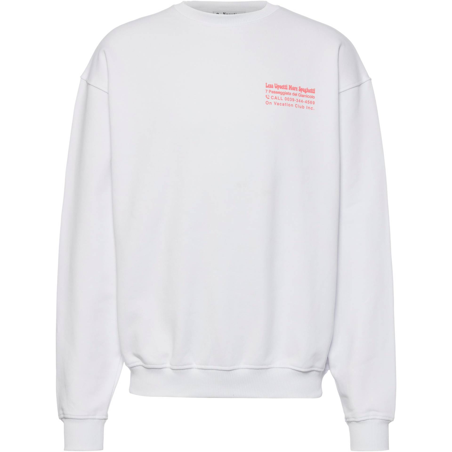 ON VACATION Less Upsettii Sweatshirt von ON VACATION