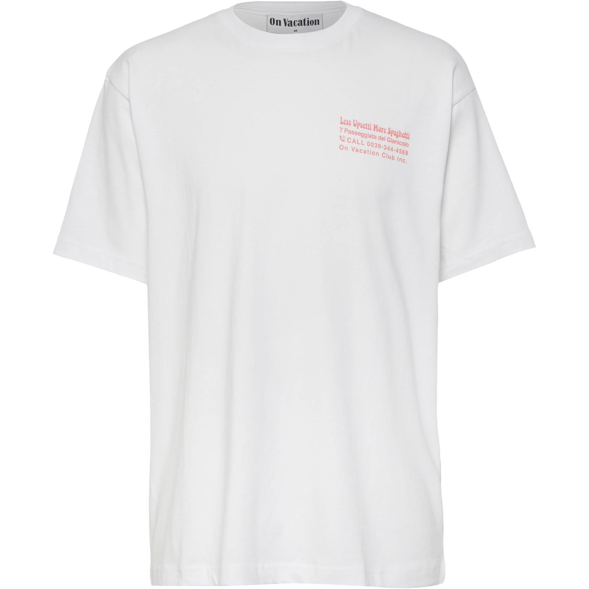 ON VACATION Less Upsettii T-Shirt ON VACATION Less Upsettii T-Shirt von ON VACATION