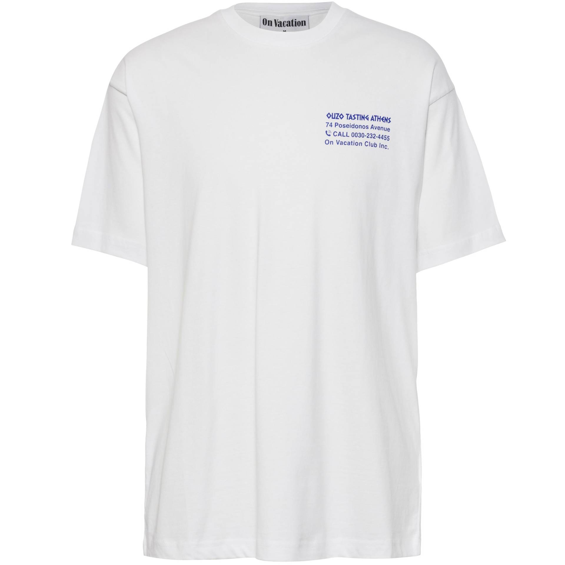 ON VACATION Ouzo Tasting T-Shirt ON VACATION Ouzo Tasting T-Shirt von ON VACATION