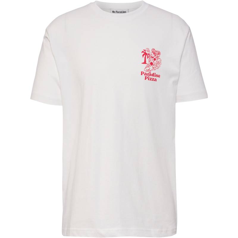 ON VACATION Paradise Pizza T-Shirt ON VACATION Paradise Pizza T-Shirt von ON VACATION