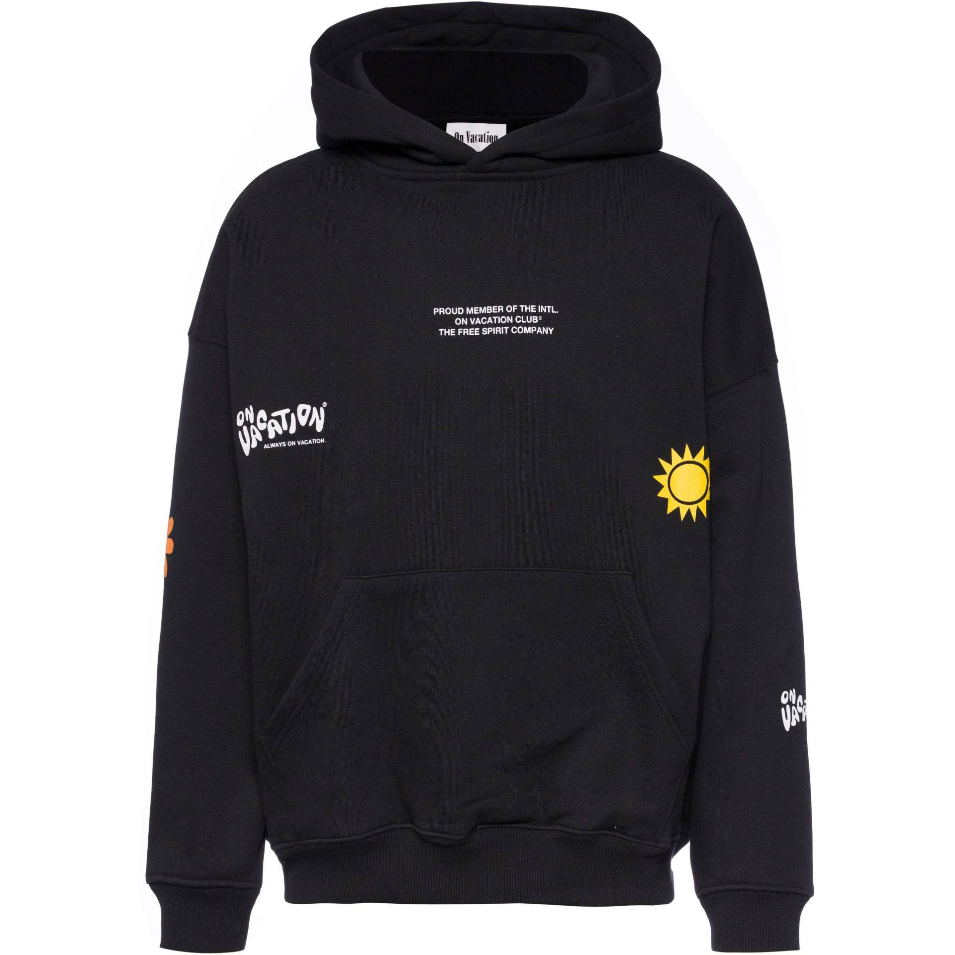 ON VACATION Patch Hoodie von ON VACATION