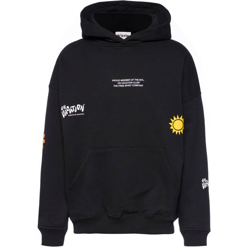 ON VACATION Patch Hoodie ON VACATION Patch Hoodie von ON VACATION