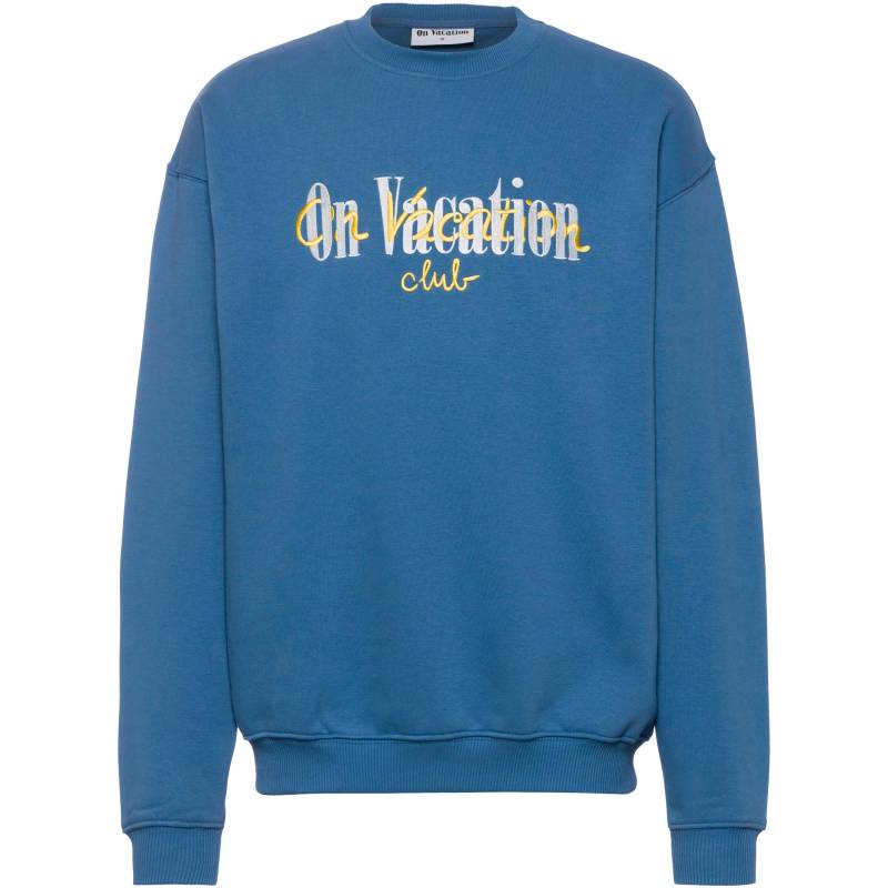 ON VACATION Scribble Sweatshirt von ON VACATION