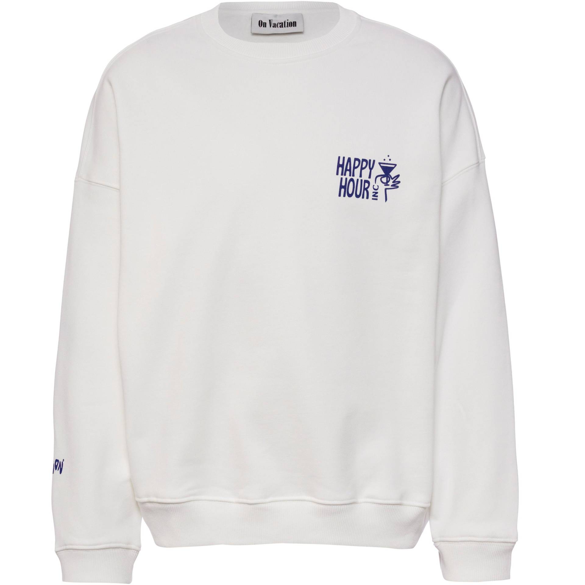 ON VACATION Sip Happens Sweatshirt ON VACATION Sip Happens Sweatshirt von ON VACATION