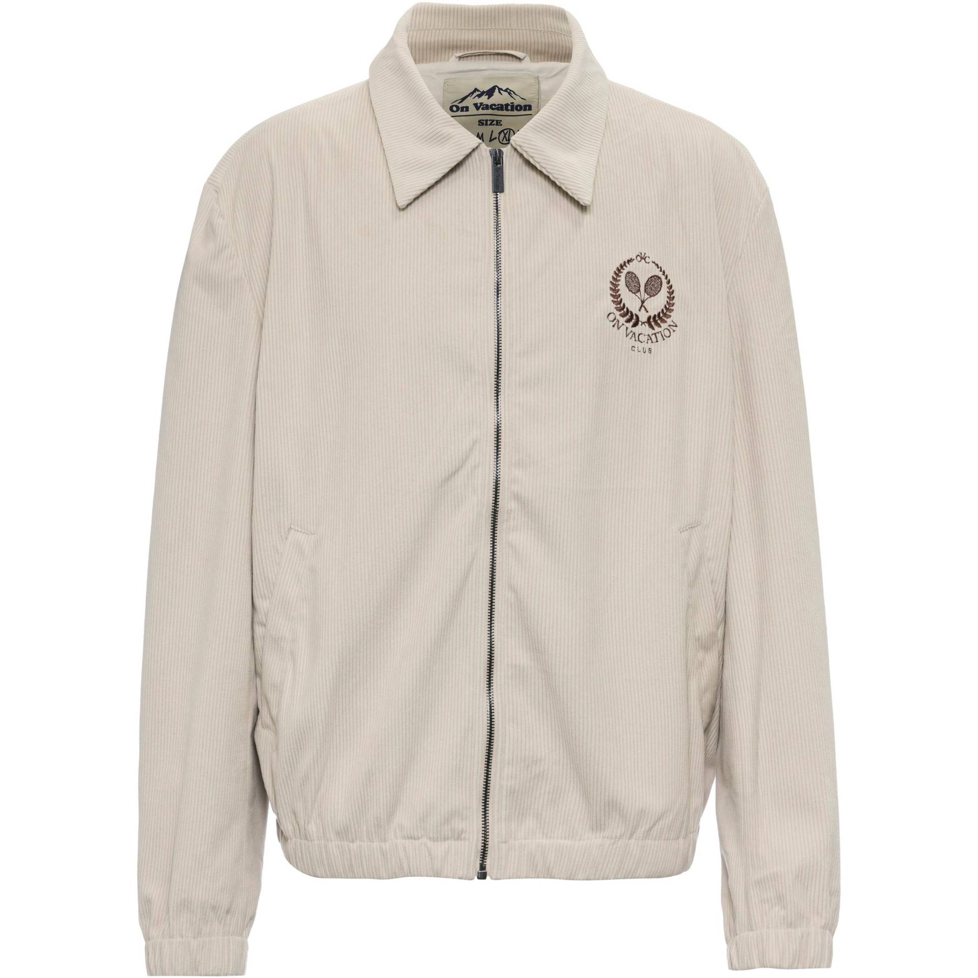 ON VACATION Tennis Corduroy Kurzjacke ON VACATION Tennis Corduroy Kurzjacke von ON VACATION