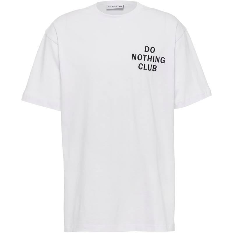 ON VACATION do nothing Club T-Shirt von ON VACATION