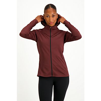 Climate Zip Hoodie Damen Longsleeve von ON