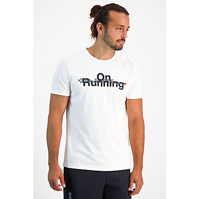 Run-T Graphic Herren T-Shirt von ON