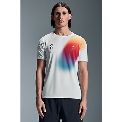 Swiss Olympic Performance-T Herren T-Shirt von ON
