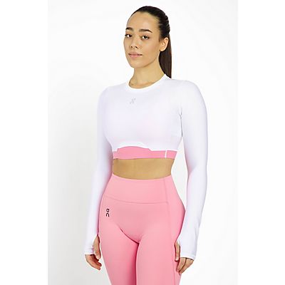 Train Crop Damen Longsleeve von ON