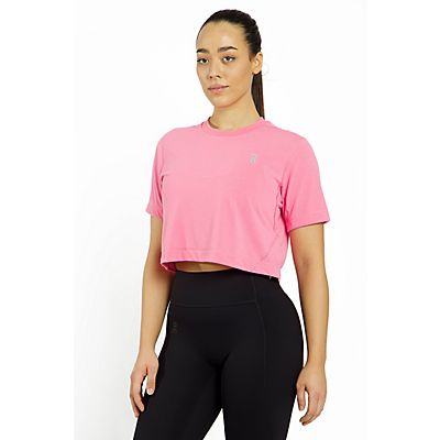 Train-T Crop Damen T-Shirt von ON