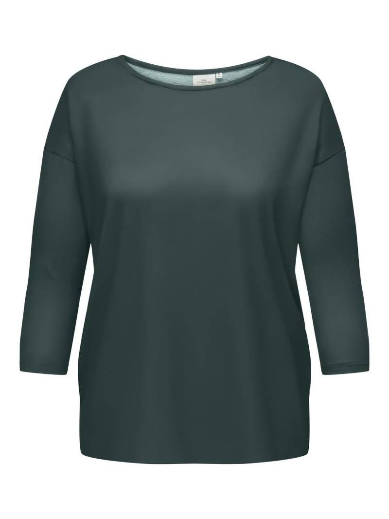 ONLY CARMAKOMA 3/4-Arm-Shirt »CARALBA 3/4 TOP NOOS« von ONLY CARMAKOMA