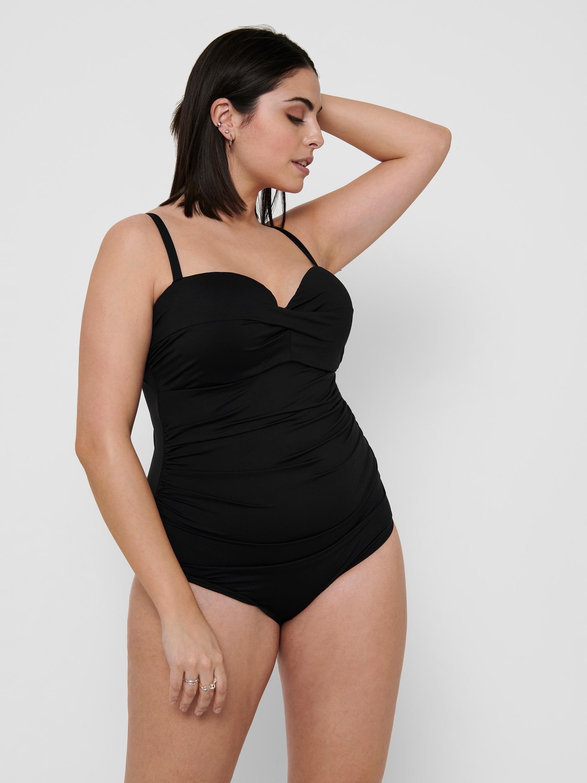 ONLY CARMAKOMA Badeanzug »CARELLY SWIMSUIT« von ONLY CARMAKOMA