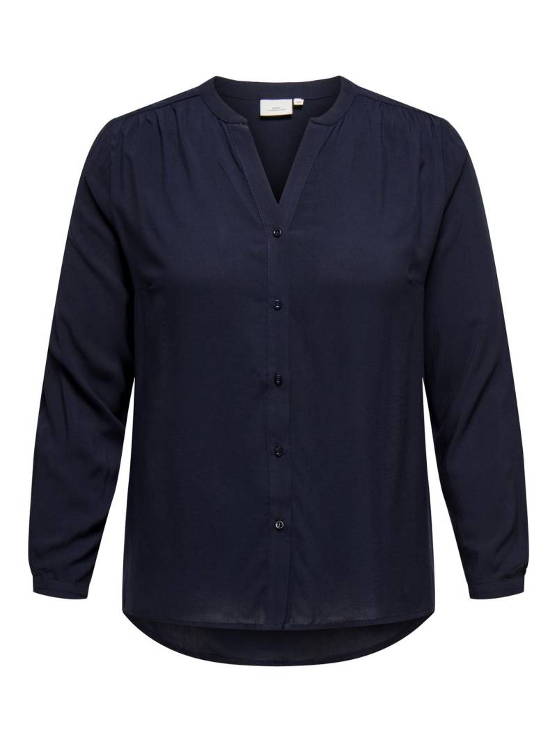 ONLY CARMAKOMA Druckbluse »CARANITA LS SHIRT AOP« von ONLY CARMAKOMA