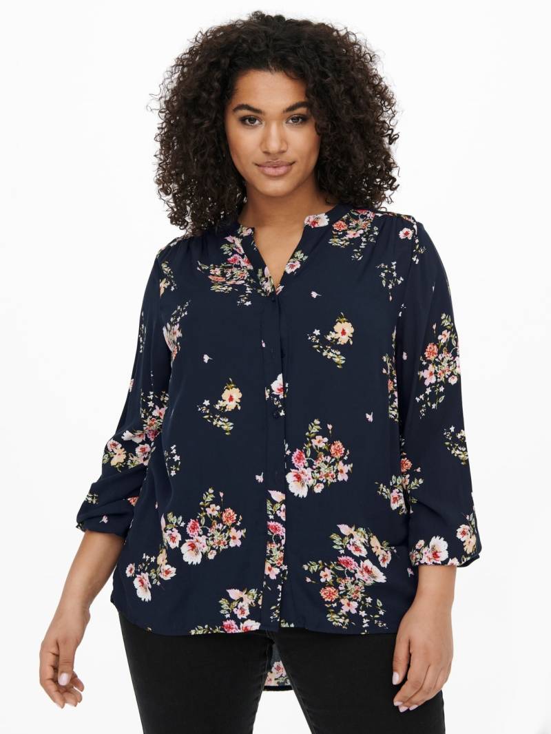 ONLY CARMAKOMA Druckbluse »CARANITA LS SHIRT AOP« von ONLY CARMAKOMA