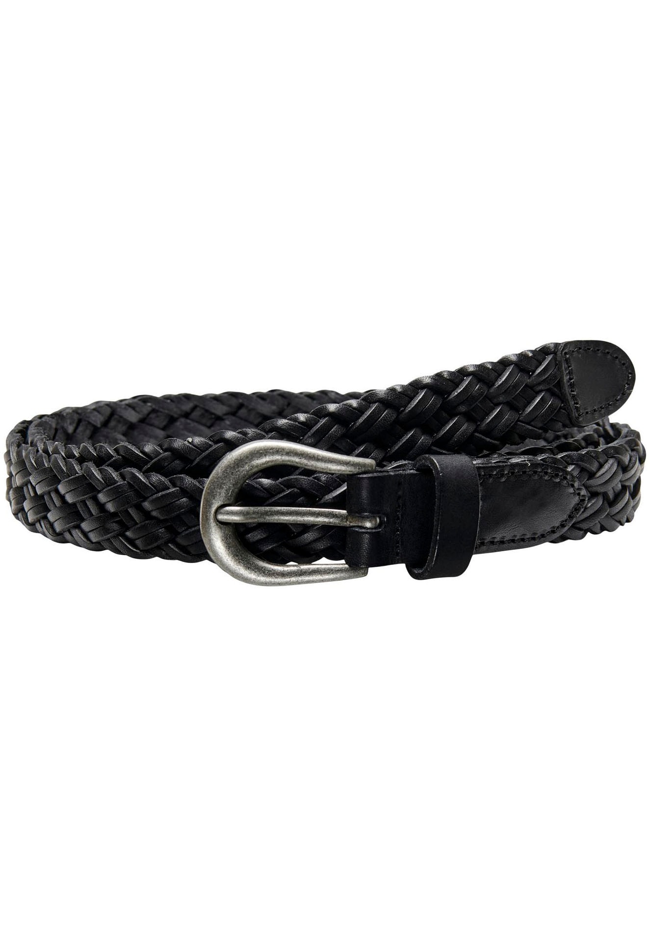 ONLY CARMAKOMA Ledergürtel »ONLHANNA BRAIDED LEATHER JEANS BELT« von ONLY CARMAKOMA