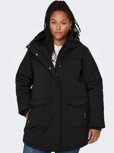 ONLY CARMAKOMA Funktionsmantel »CARMAASTRICHT SOFTSHELL PARKA OTW NOOS« ONLY CARMAKOMA Funktionsmantel »CARMAASTRICHT SOFTSHELL PARKA OTW NOOS« von ONLY CARMAKOMA