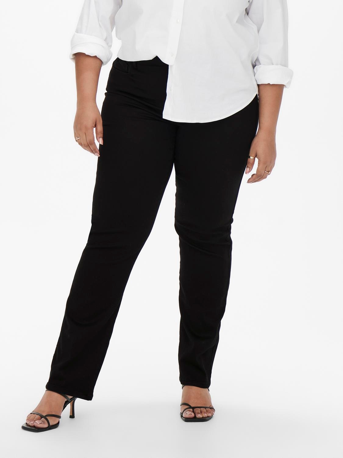 ONLY CARMAKOMA Gerade Jeans »CARAUGUSTA« ONLY CARMAKOMA Gerade Jeans »CARAUGUSTA« von ONLY CARMAKOMA