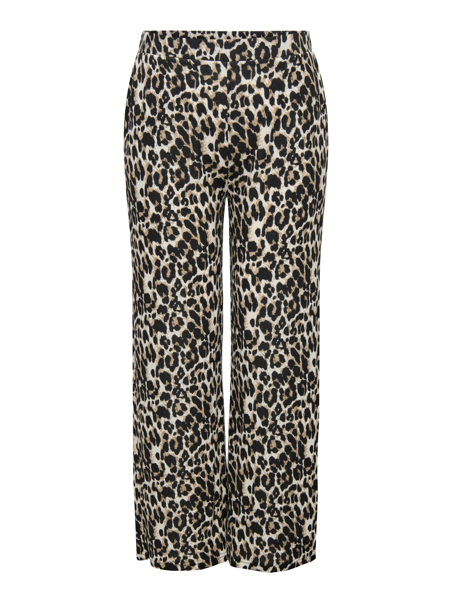 ONLY CARMAKOMA Jerseyhose »CARLEONESS WIDE PANT JRS« ONLY CARMAKOMA Jerseyhose »CARLEONESS WIDE PANT JRS« von ONLY CARMAKOMA