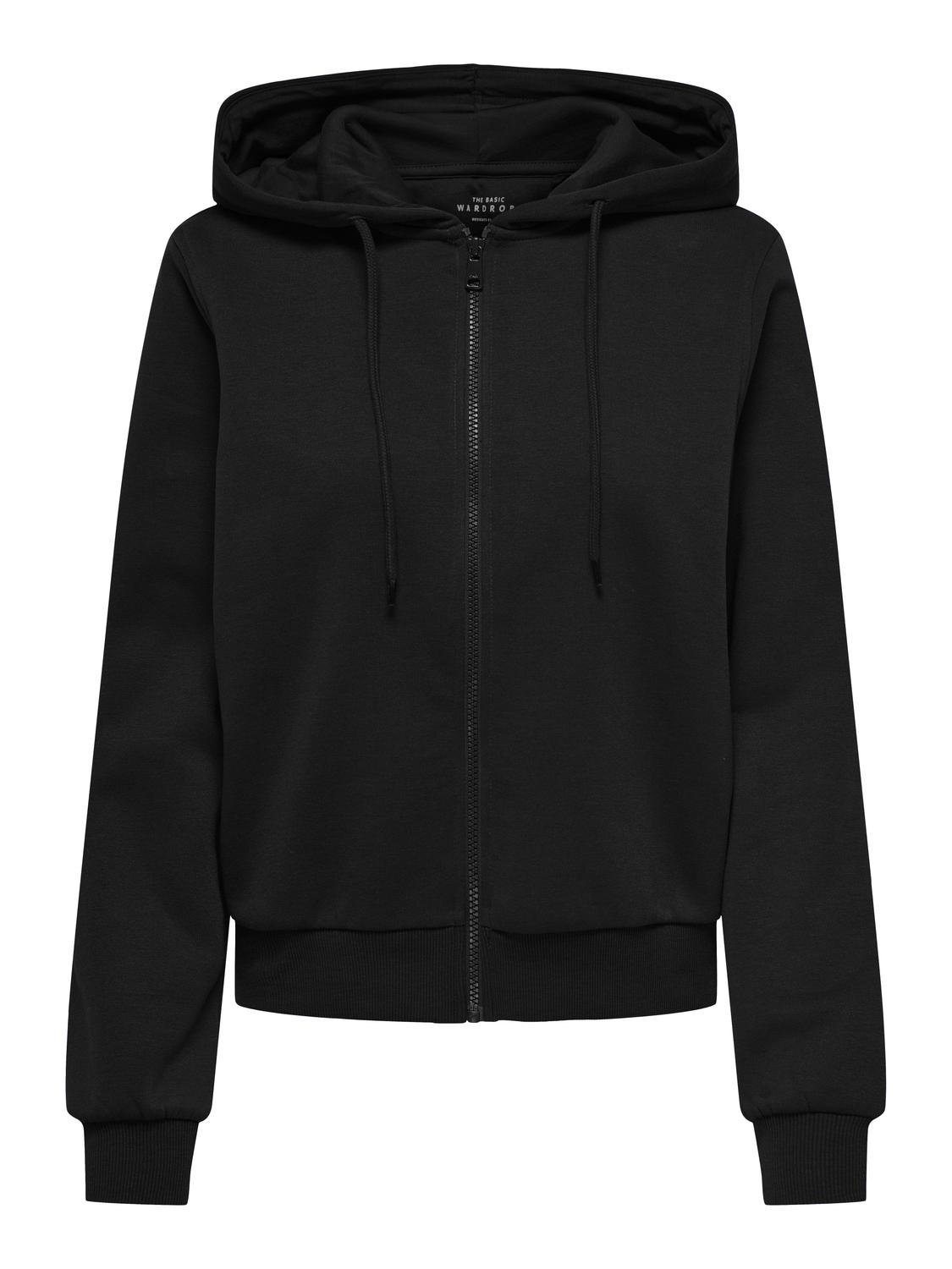 ONLY CARMAKOMA Kapuzensweatjacke »CARBELLA L/S HOOD JRS« von ONLY CARMAKOMA