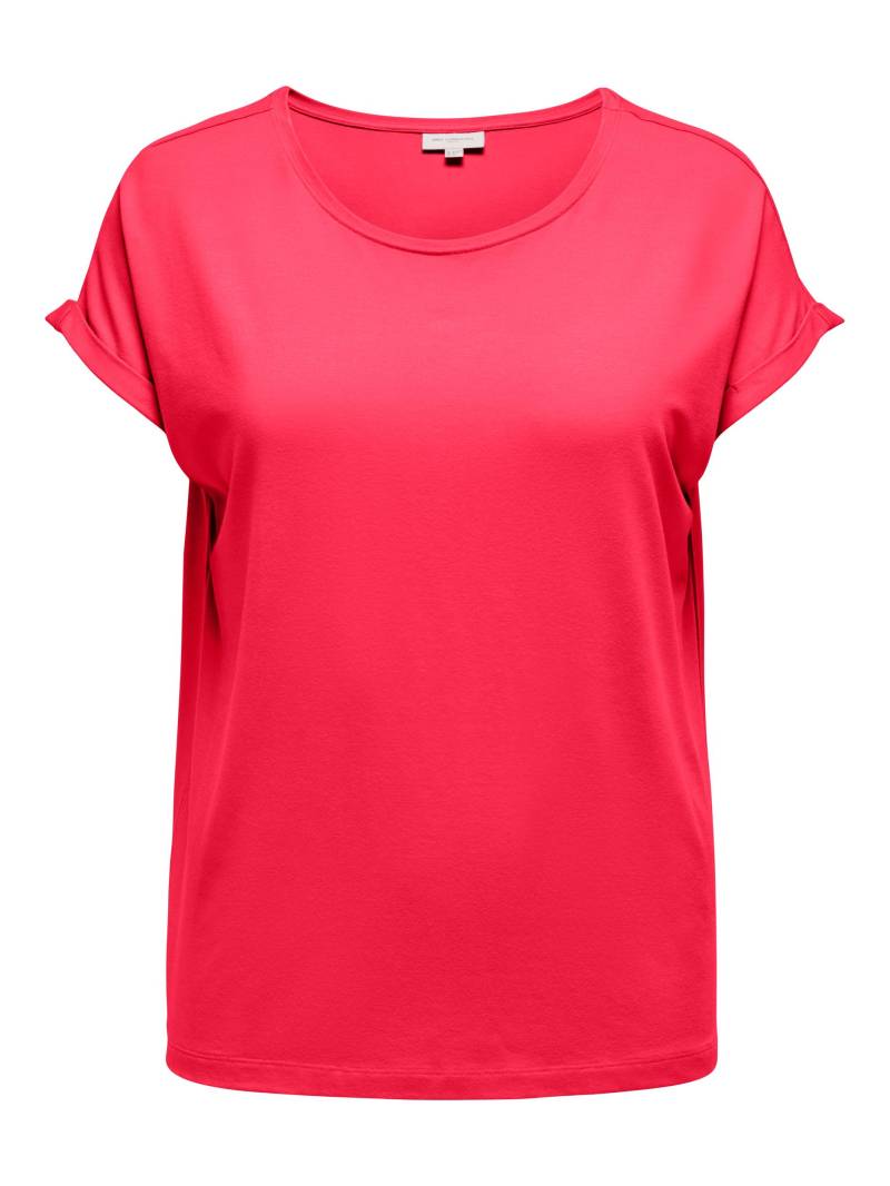 ONLY CARMAKOMA Kurzarmshirt »CARTANTIE S/S O-NECK TOP JRS« von ONLY CARMAKOMA