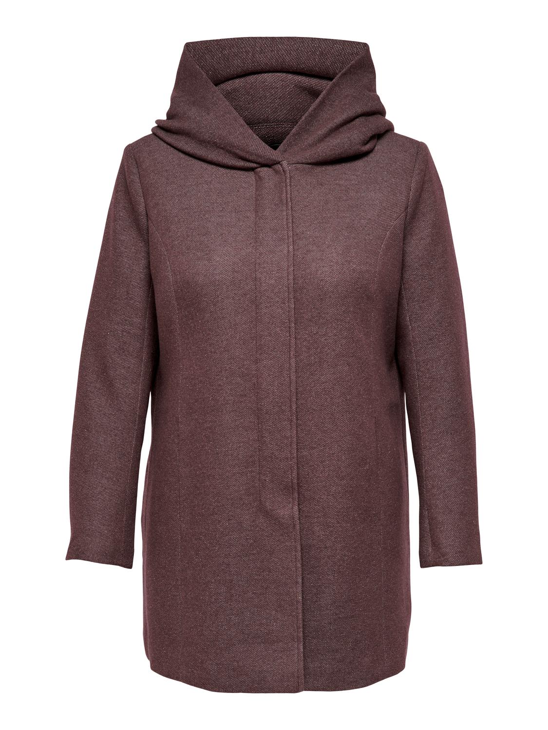 ONLY CARMAKOMA Kurzmantel »CARSEDONA LIGHT COAT OTW NOOS« von ONLY CARMAKOMA