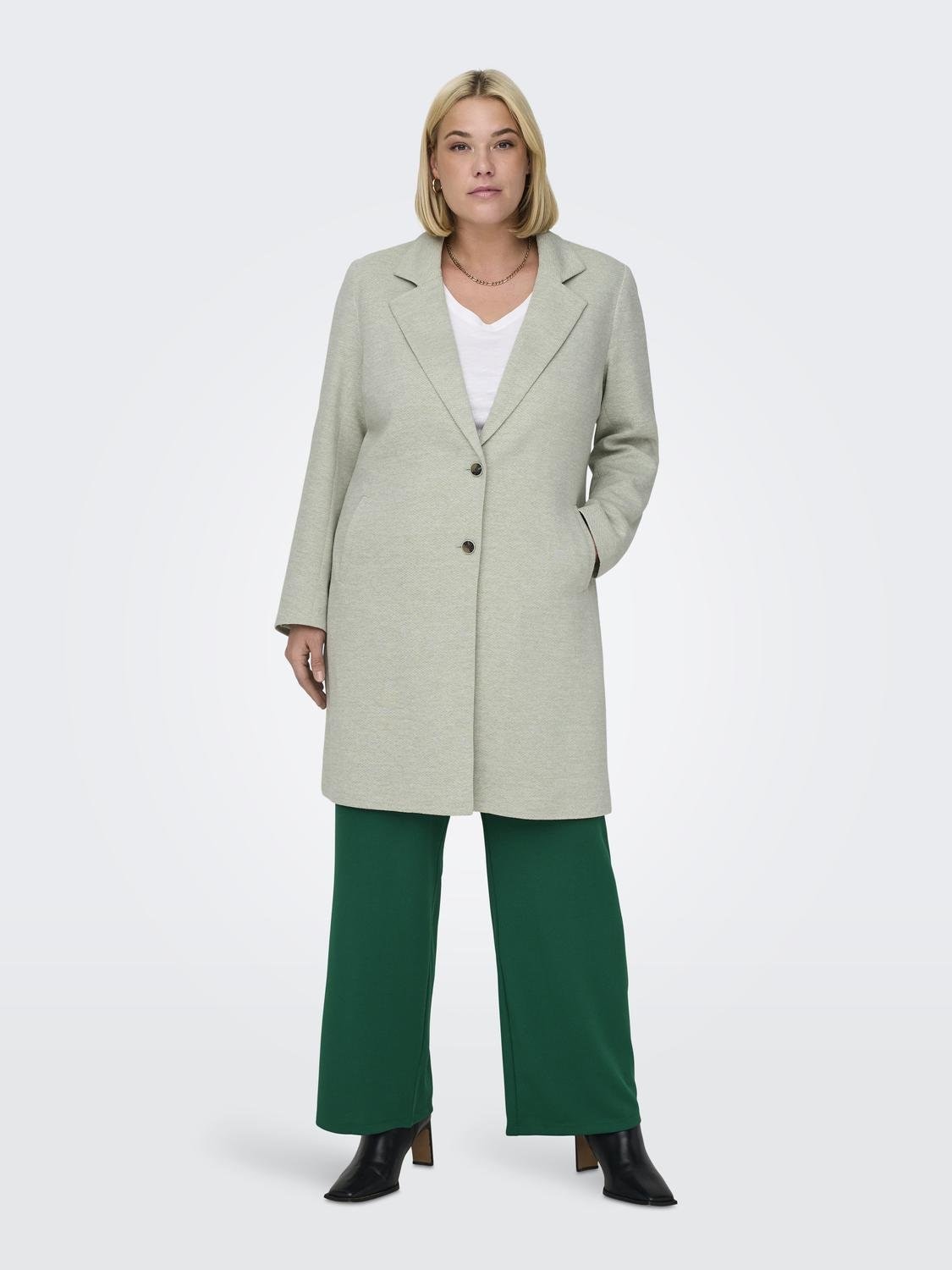 ONLY CARMAKOMA Kurzmantel »CARCARRIE MEL COAT OTW« ONLY CARMAKOMA Kurzmantel »CARCARRIE MEL COAT OTW« von ONLY CARMAKOMA