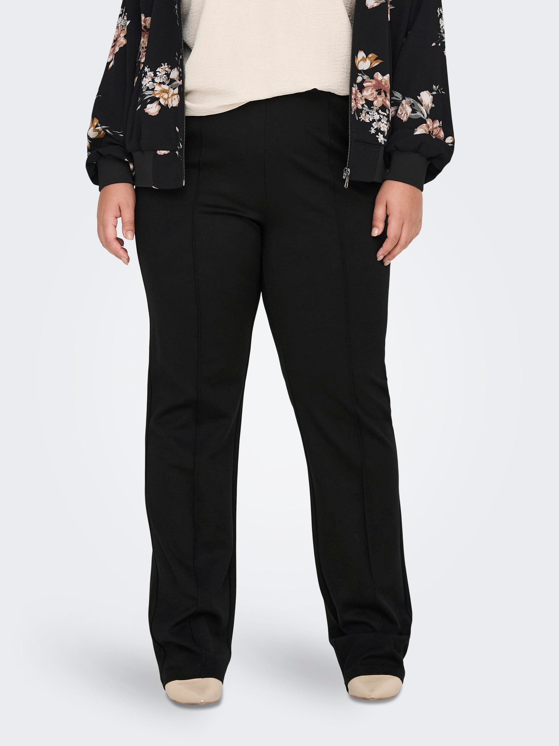 ONLY CARMAKOMA Leggings »CARGOLDTRASH-SUKI LIFE HW WIDE PANT PNT« ONLY CARMAKOMA Leggings »CARGOLDTRASH-SUKI LIFE HW WIDE PANT PNT« von ONLY CARMAKOMA