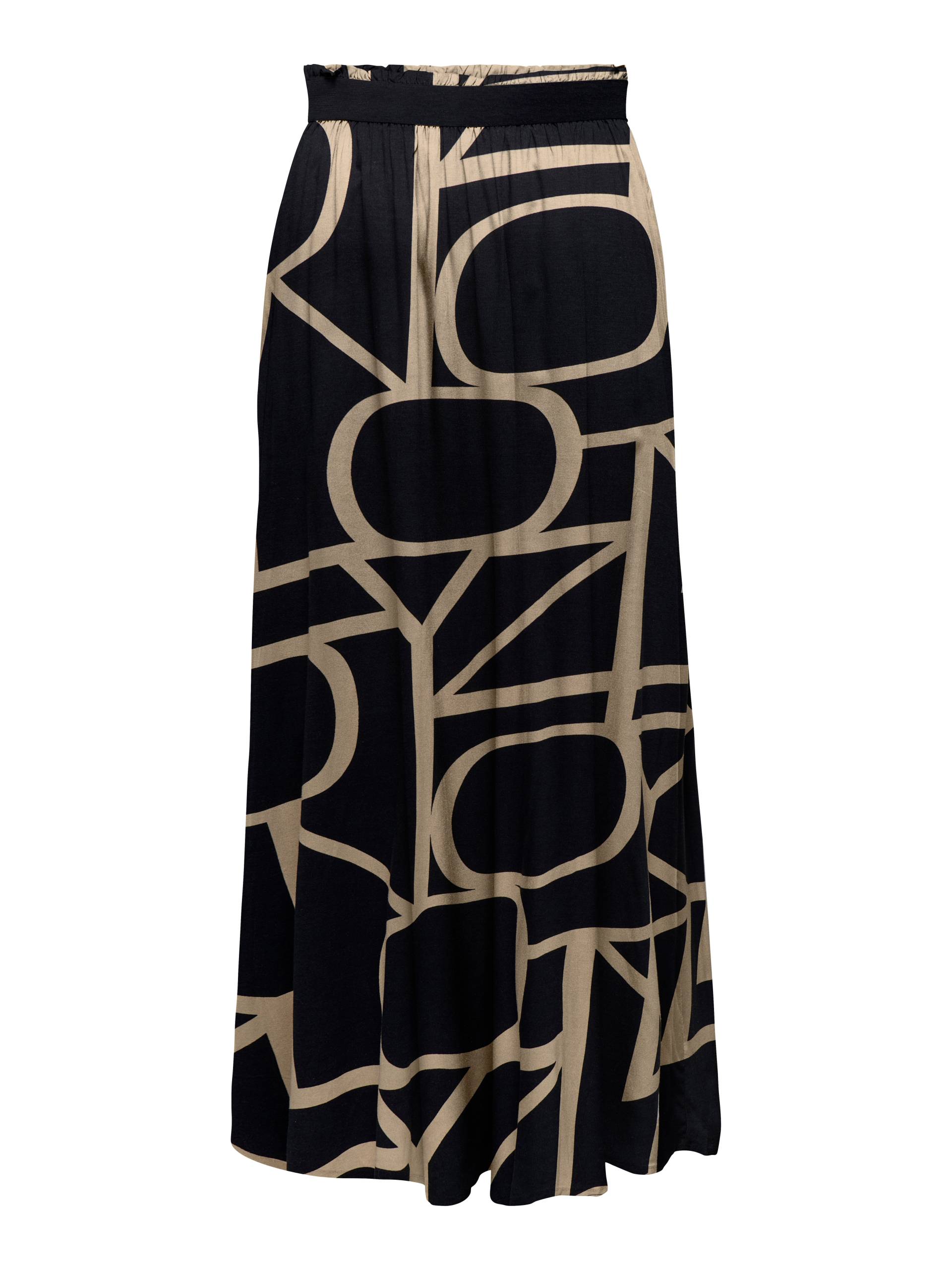 ONLY CARMAKOMA Maxirock »CARVENEDIG LIFE LONG SKIRT NOOS« ONLY CARMAKOMA Maxirock »CARVENEDIG LIFE LONG SKIRT NOOS« von ONLY CARMAKOMA
