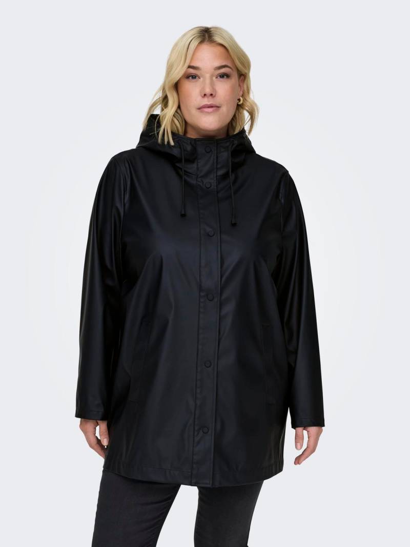 ONLY CARMAKOMA Parka »CARELLEN RAINCOAT OTW«, mit Kapuze von ONLY CARMAKOMA