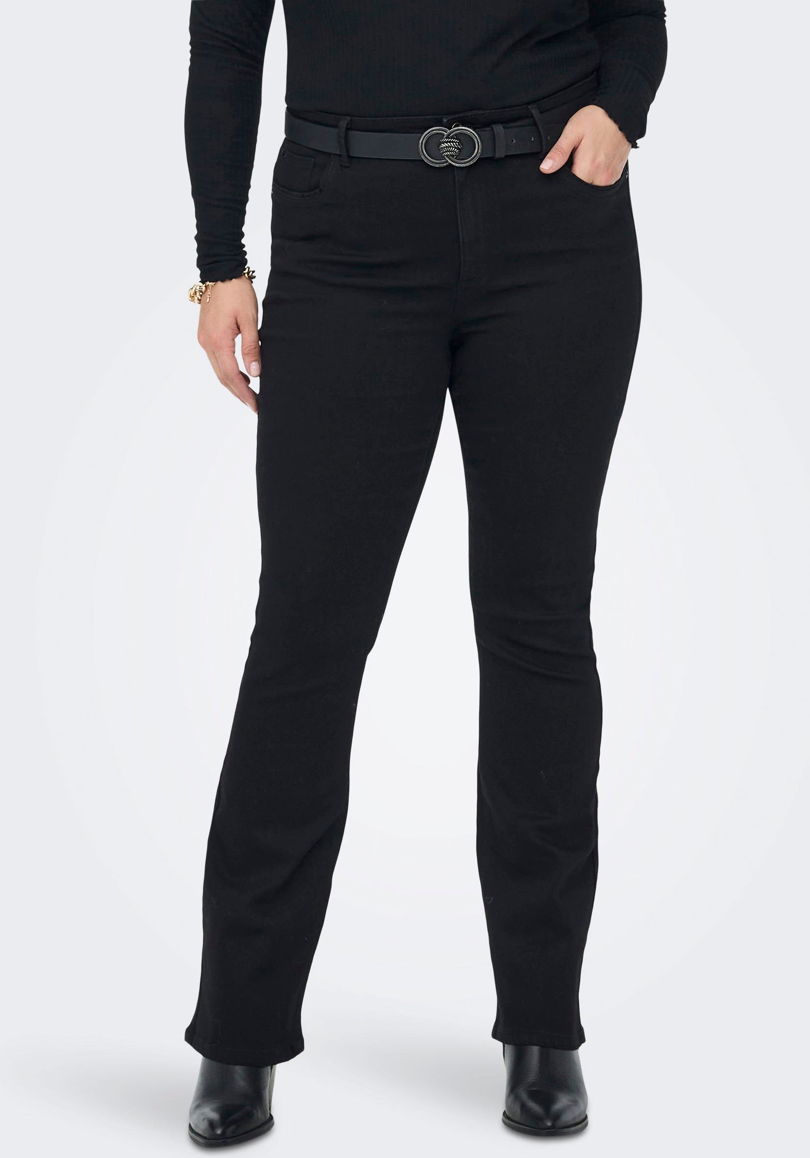 ONLY CARMAKOMA Schlagjeans »CARSALLY« ONLY CARMAKOMA Schlagjeans »CARSALLY« von ONLY CARMAKOMA