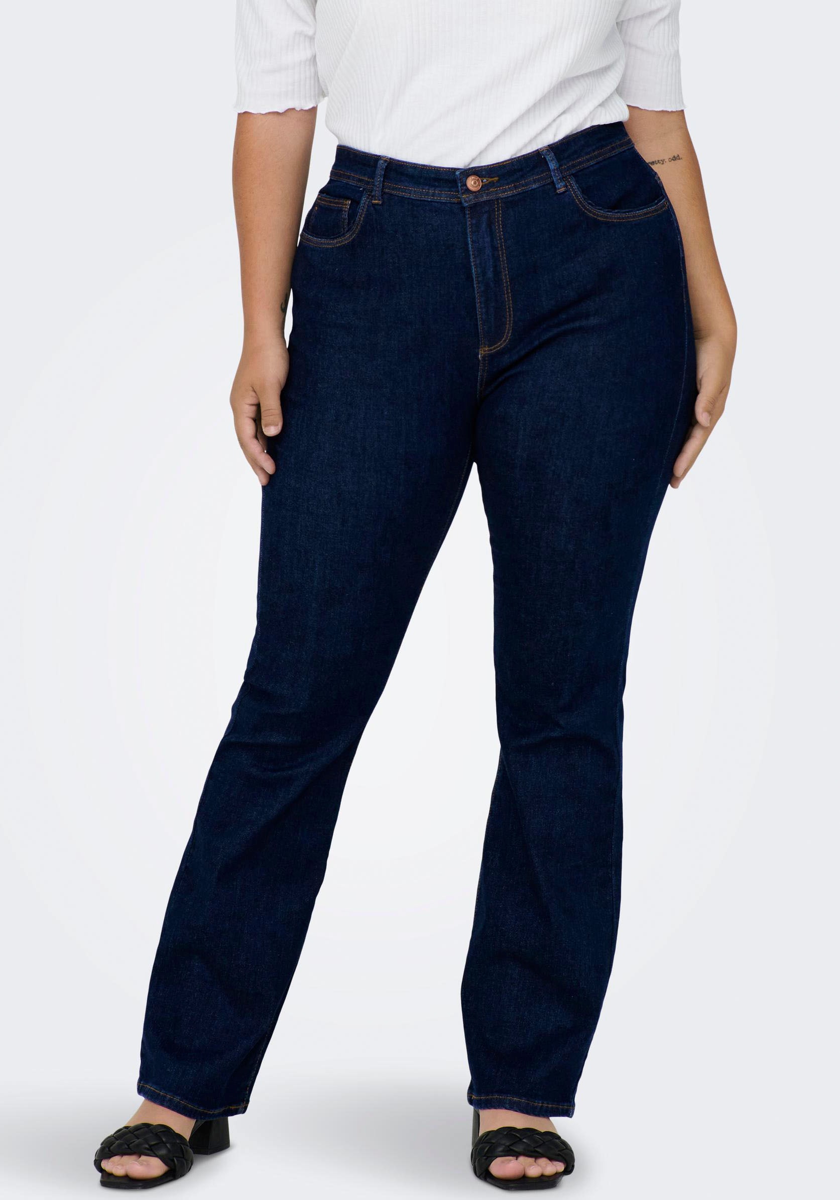 ONLY CARMAKOMA Schlagjeans »CARSALLY« ONLY CARMAKOMA Schlagjeans »CARSALLY« von ONLY CARMAKOMA