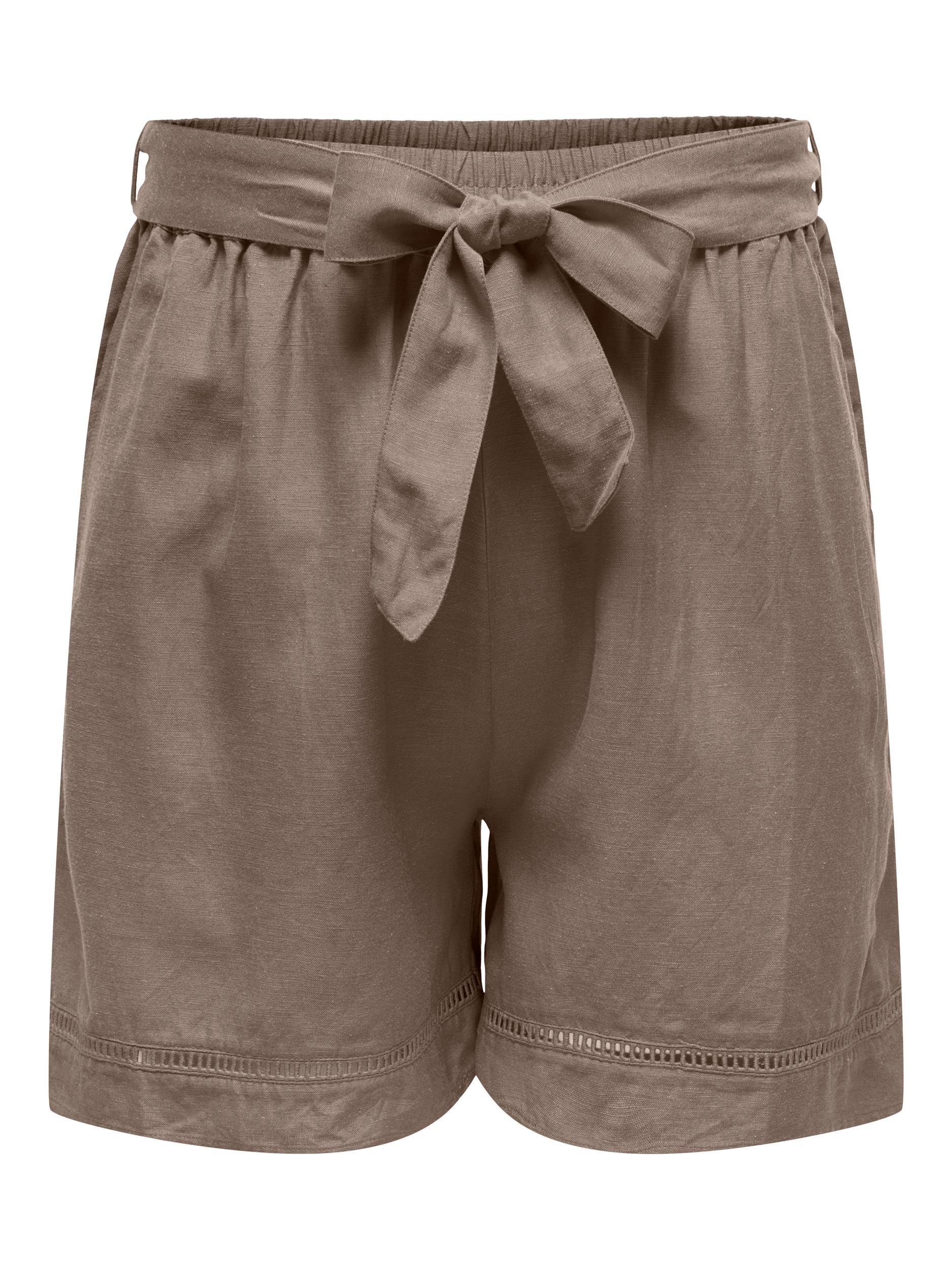 ONLY CARMAKOMA Shorts »CARJUPITER LIFE SHORTS WVN« von ONLY CARMAKOMA