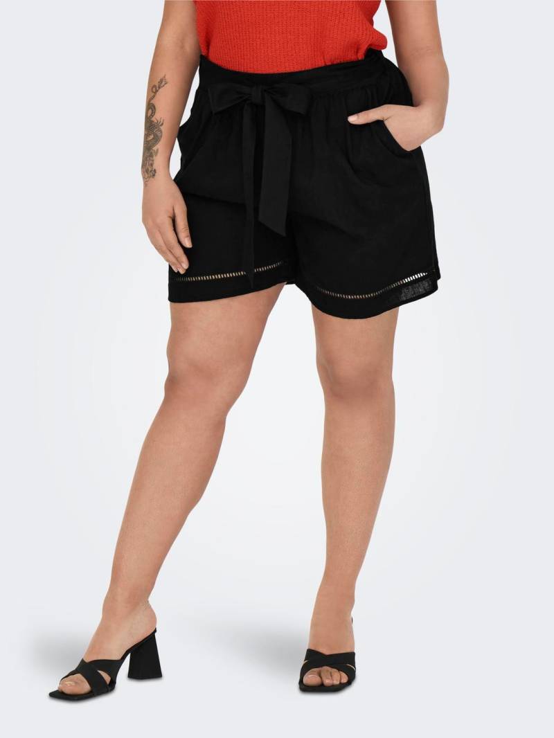 ONLY CARMAKOMA Shorts »CARJUPITER LIFE SHORTS WVN« von ONLY CARMAKOMA
