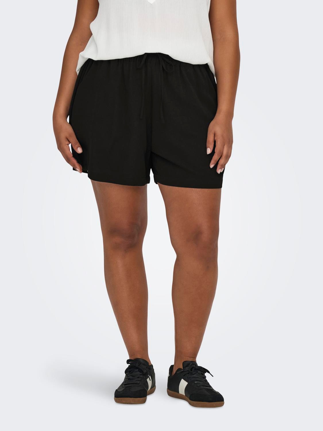 ONLY CARMAKOMA Shorts »CARLUX LIFE SHORTS NOOS« ONLY CARMAKOMA Shorts »CARLUX LIFE SHORTS NOOS« von ONLY CARMAKOMA