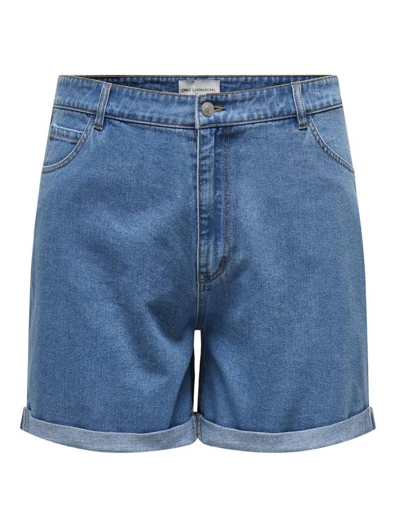 ONLY CARMAKOMA Shorts »CARVEGA HW MOM SHORTS DNM GUABOX« von ONLY CARMAKOMA