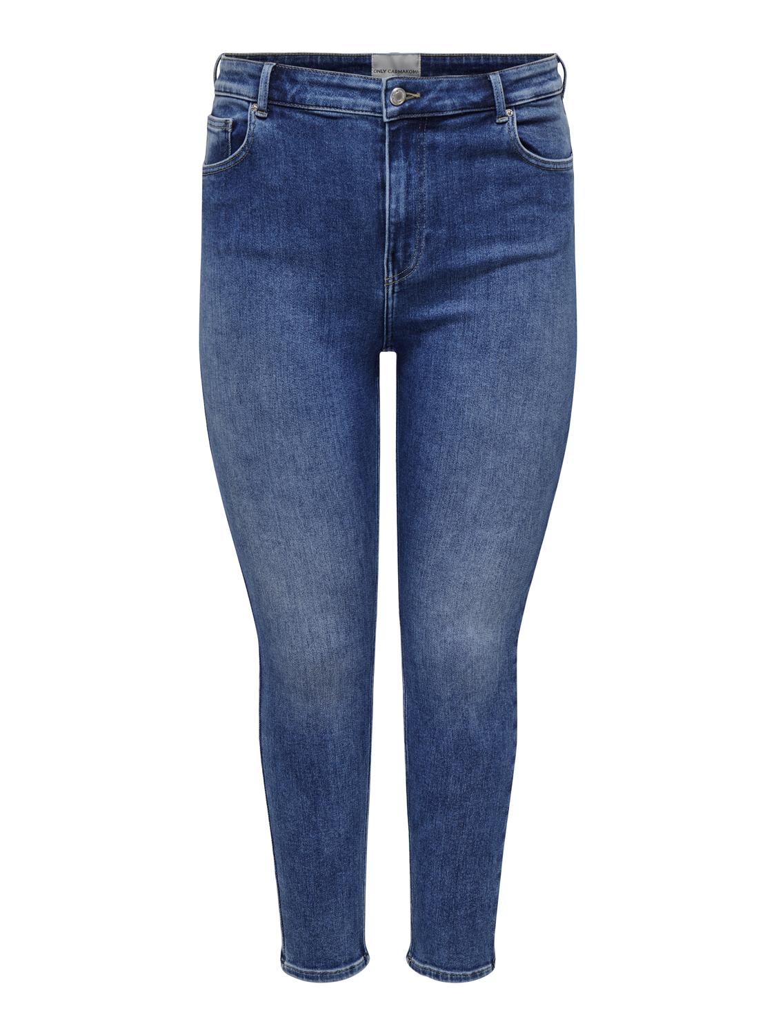 ONLY CARMAKOMA Skinny-fit-Jeans »CARMILA HW SKINNY DNM ANA3994 NOOS« von ONLY CARMAKOMA