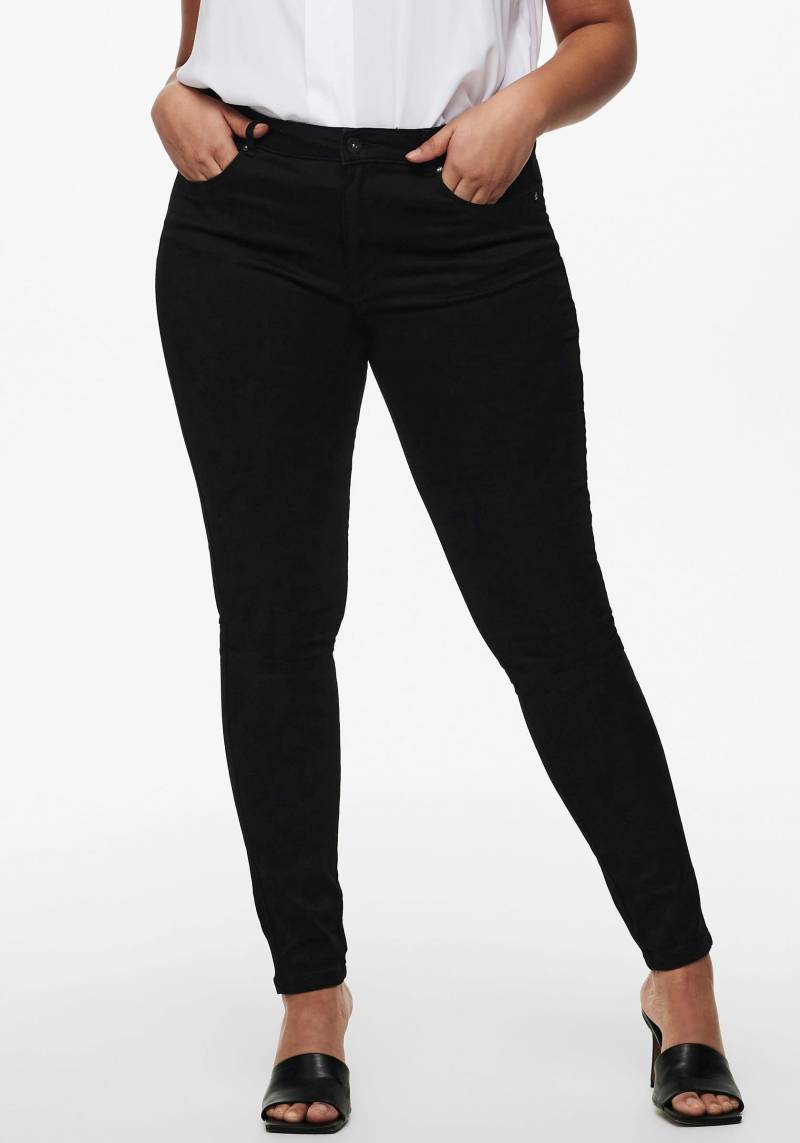 ONLY CARMAKOMA High-waist-Jeans »CARAUGUSTA HW SK DNM« von ONLY CARMAKOMA