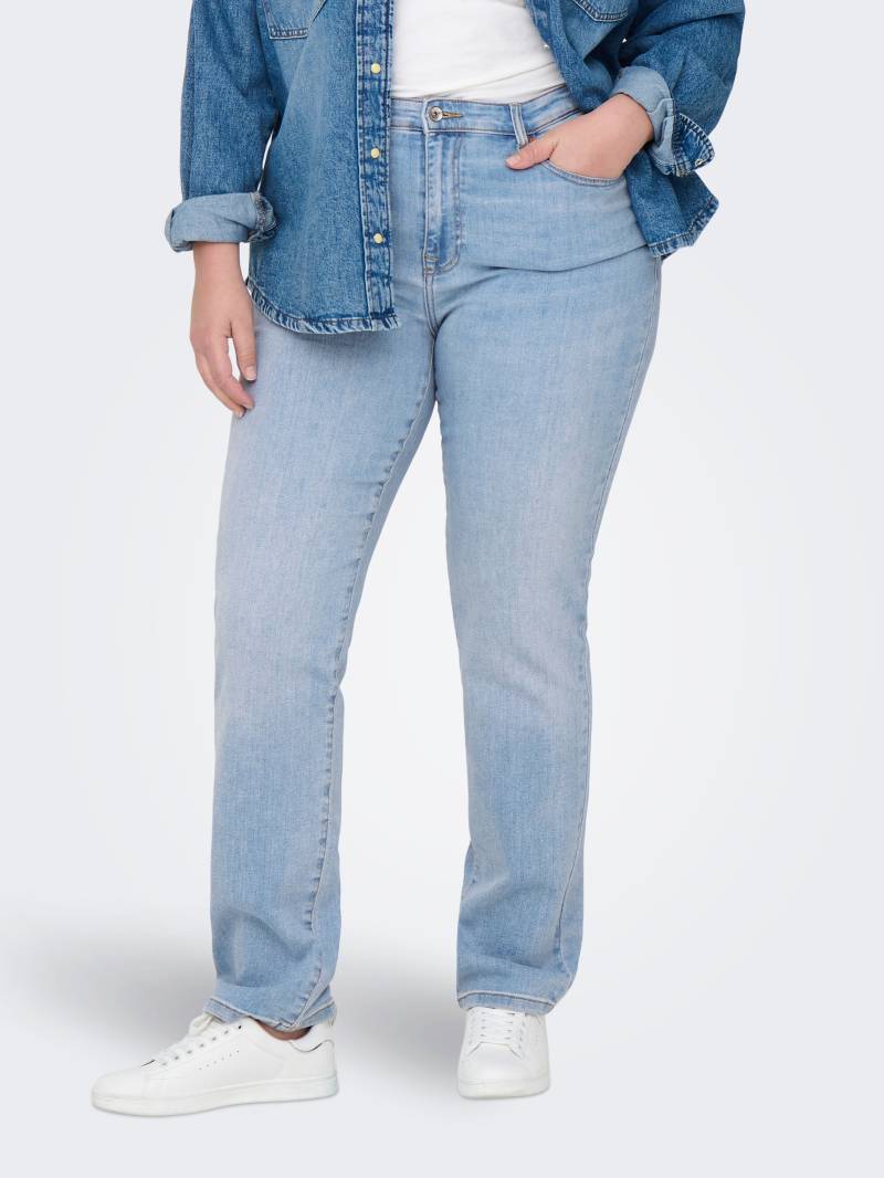 ONLY CARMAKOMA Slim-fit-Jeans »CARSUI MID SLIM DNM REA286 NOOS« von ONLY CARMAKOMA