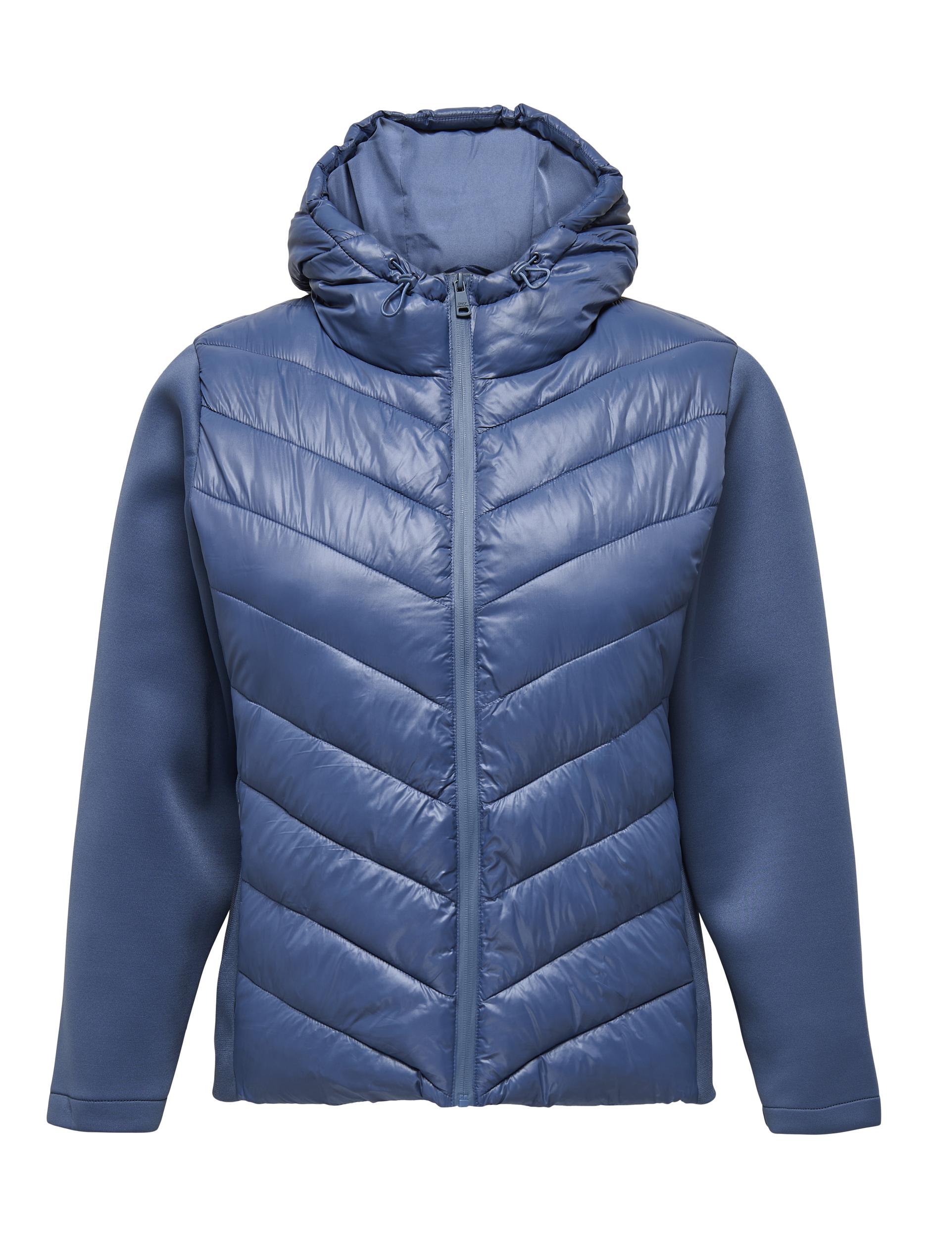 ONLY CARMAKOMA Steppjacke »CARSOPHIE MIX FITTED HOOD JACKET OTW«, mit Kapuze ONLY CARMAKOMA Steppjacke »CARSOPHIE MIX FITTED HOOD JACKET OTW«, mit Kapuze von ONLY CARMAKOMA