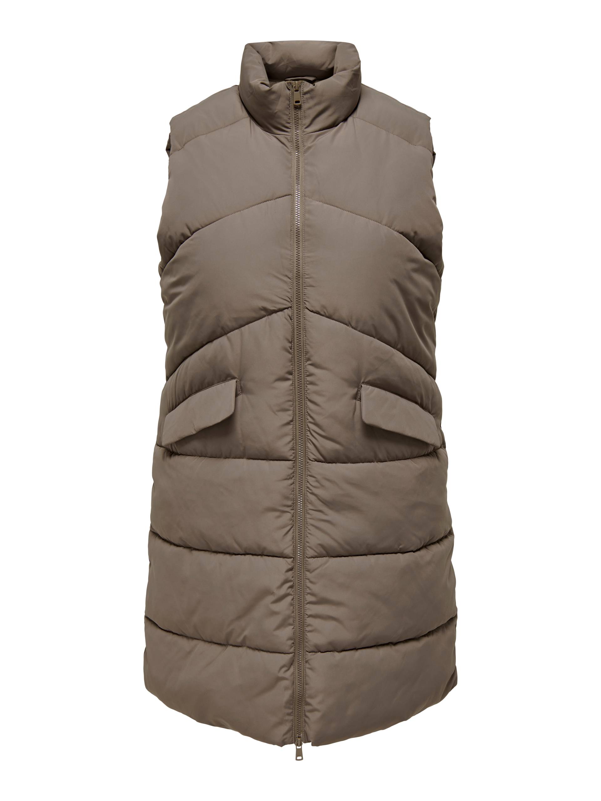 ONLY CARMAKOMA Steppweste »CARMATILDE LONG WAISTCOAT OTW« ONLY CARMAKOMA Steppweste »CARMATILDE LONG WAISTCOAT OTW« von ONLY CARMAKOMA