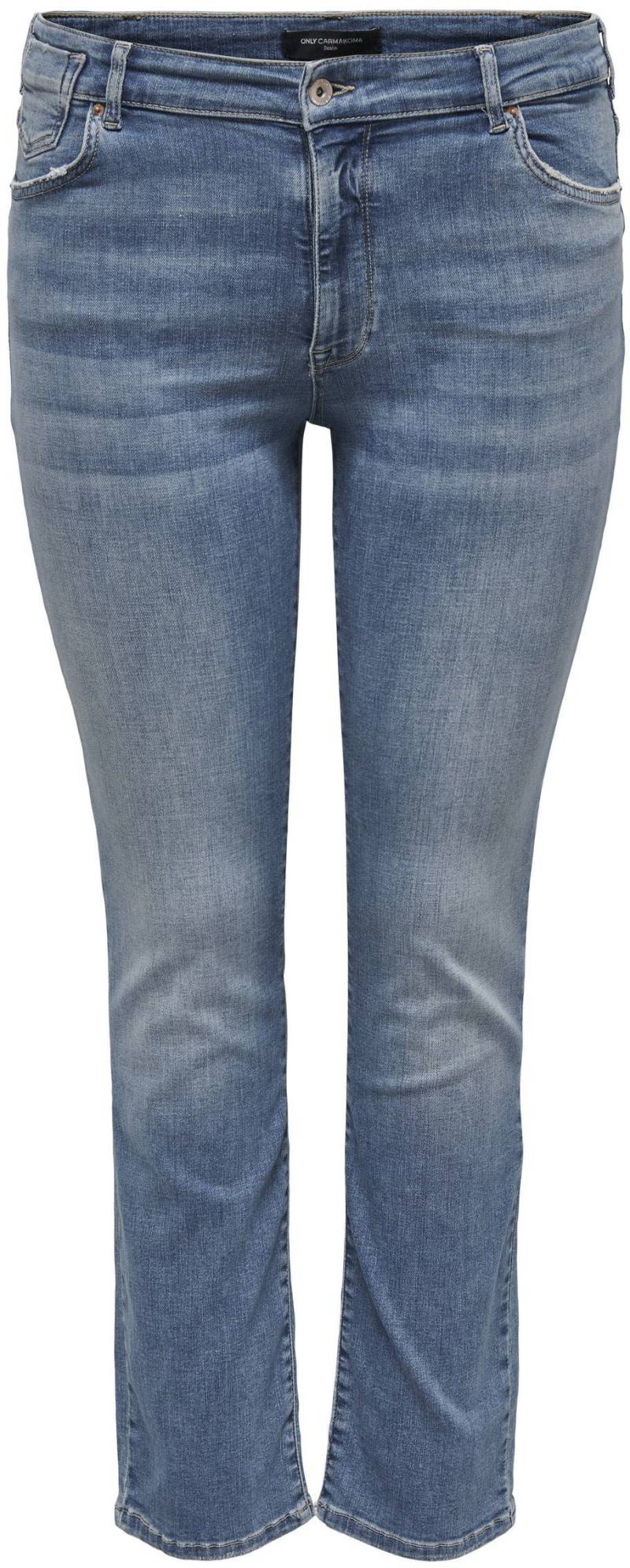 ONLY CARMAKOMA Straight-Jeans »CARALICIA REG STRT DNM DOT5669 NOOS« von ONLY CARMAKOMA