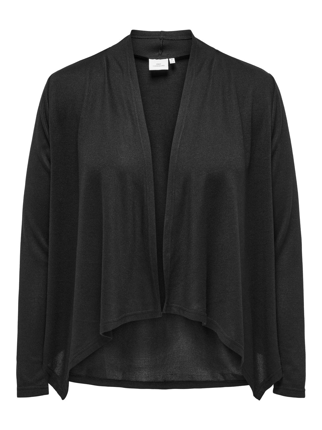 ONLY CARMAKOMA Strickjacke »CARALBA MIRSE L/S DRAPY CARDIGAN JRS« ONLY CARMAKOMA Strickjacke »CARALBA MIRSE L/S DRAPY CARDIGAN JRS« von ONLY CARMAKOMA