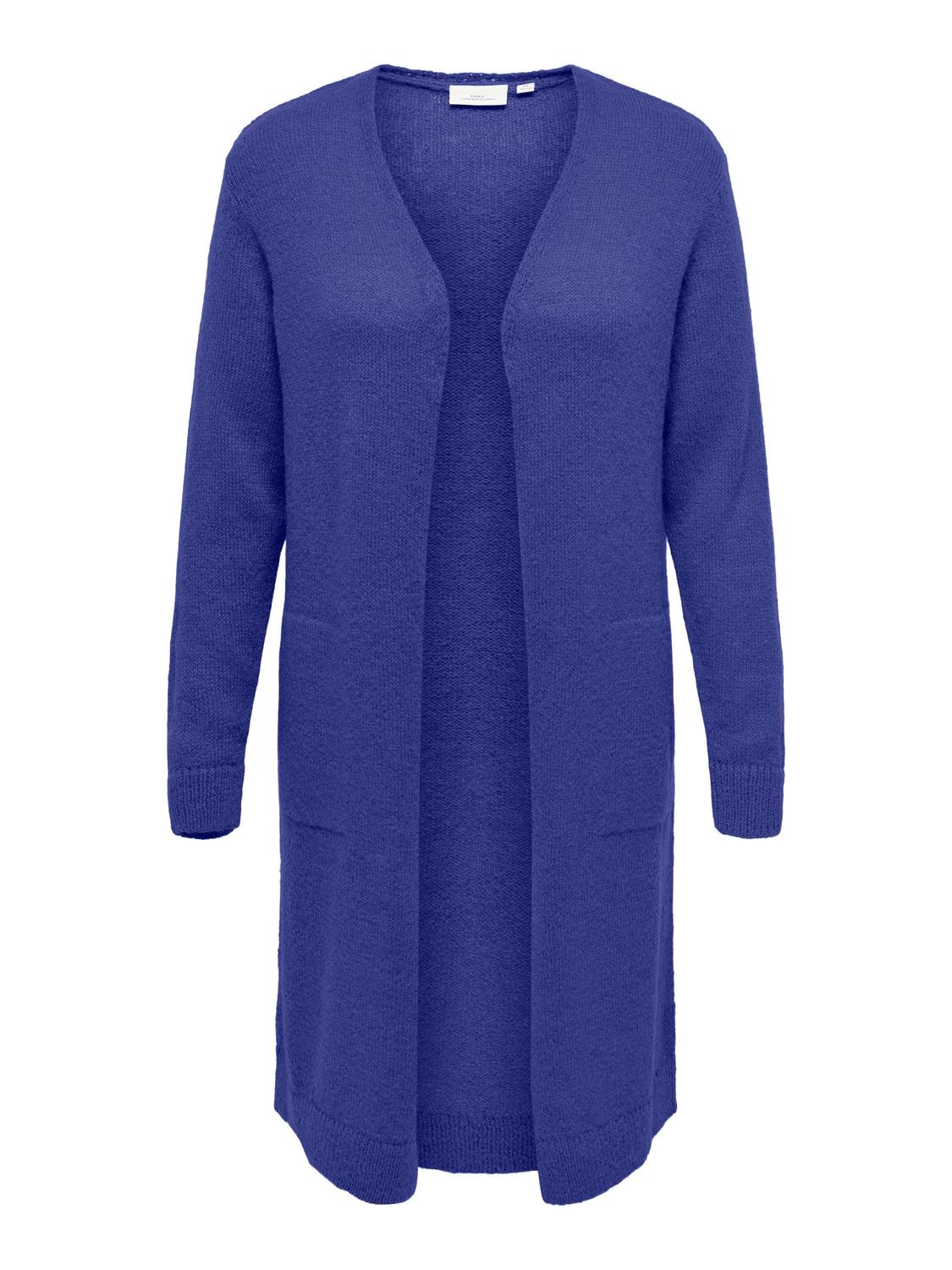 ONLY CARMAKOMA Strickjacke »CARANNIE LIFE LS LONG OPEN CARDIGAN KNT« ONLY CARMAKOMA Strickjacke »CARANNIE LIFE LS LONG OPEN CARDIGAN KNT« von ONLY CARMAKOMA