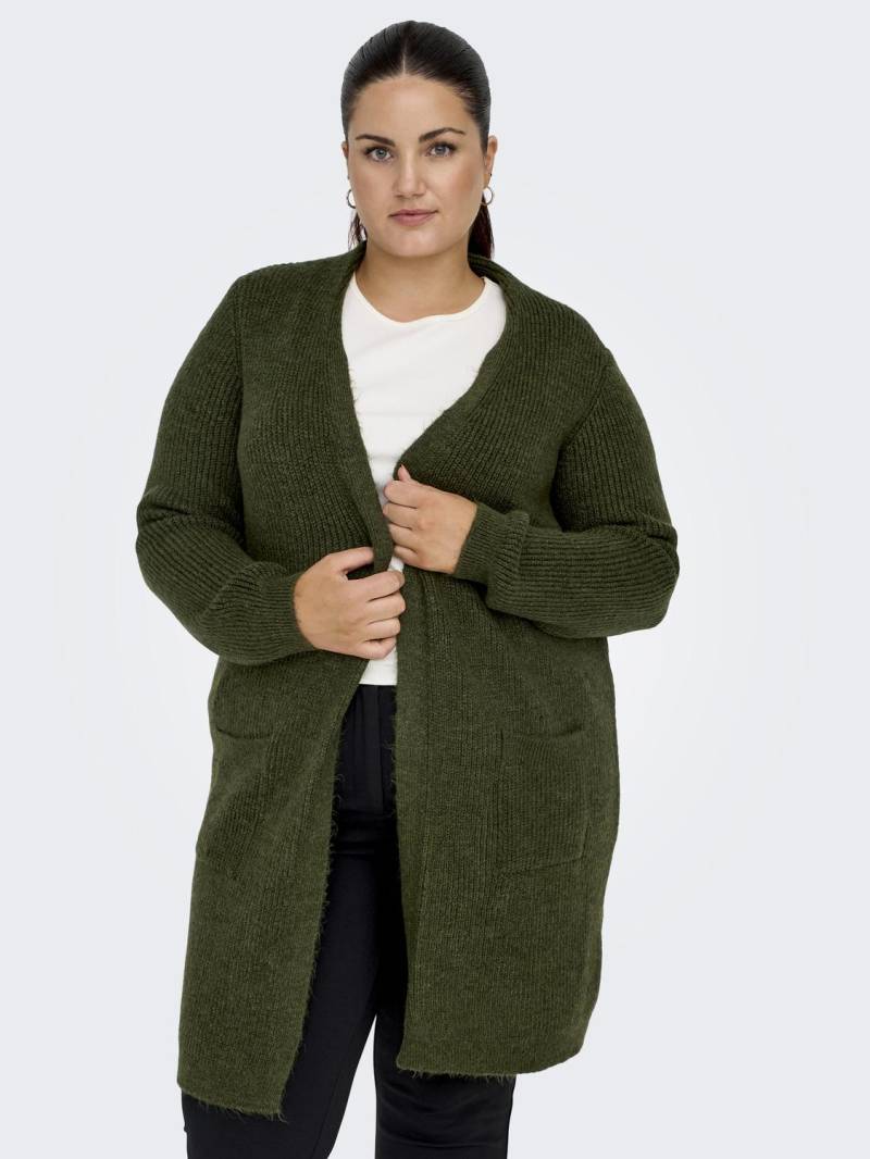 ONLY CARMAKOMA Strickjacke »CARJADE LS CARDIGAN KNT NOOS« von ONLY CARMAKOMA