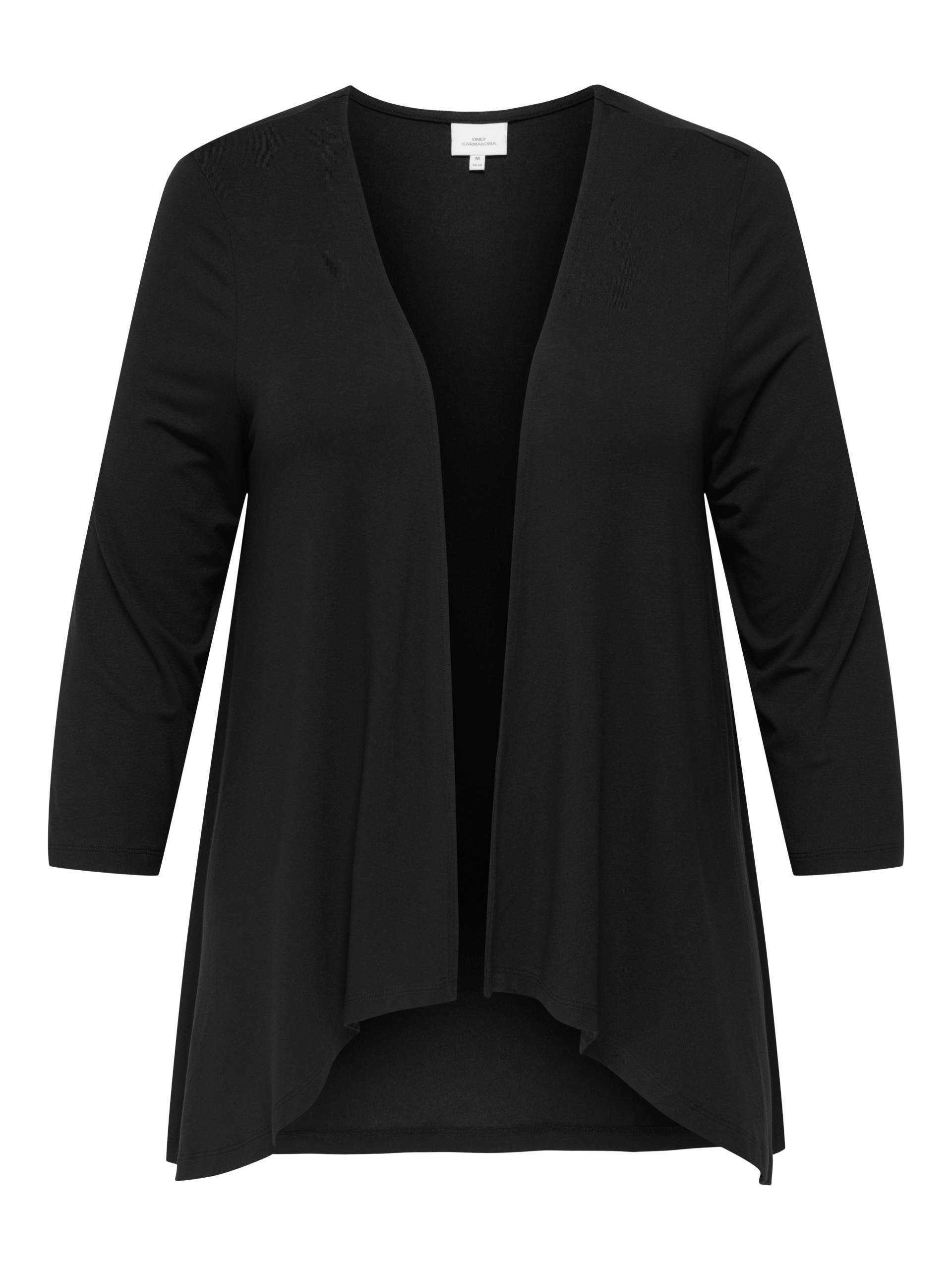 ONLY CARMAKOMA Strickjacke »CARLUKKA FYRLA LIFE 3/4 CARDIGAN JRS« ONLY CARMAKOMA Strickjacke »CARLUKKA FYRLA LIFE 3/4 CARDIGAN JRS« von ONLY CARMAKOMA