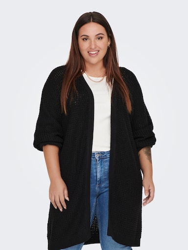 ONLY CARMAKOMA Strickjacke »CARMIRLA NEW L/S CARDIGAN KNT« ONLY CARMAKOMA Strickjacke »CARMIRLA NEW L/S CARDIGAN KNT« von ONLY CARMAKOMA