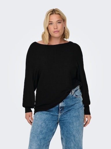 ONLY CARMAKOMA Strickpullover »CARNEW ADALINE LIFE L/S PULLOVER KNT« ONLY CARMAKOMA Strickpullover »CARNEW ADALINE LIFE L/S PULLOVER KNT« von ONLY CARMAKOMA