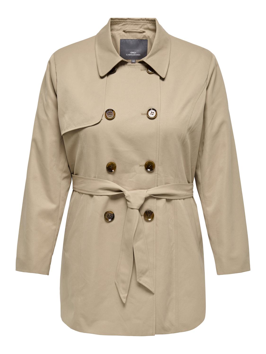 ONLY CARMAKOMA Trenchcoat »CARVALERIE TRENCHCOAT OTW« von ONLY CARMAKOMA